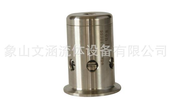 衛(wèi)生級安全閥所發(fā)揮的作用